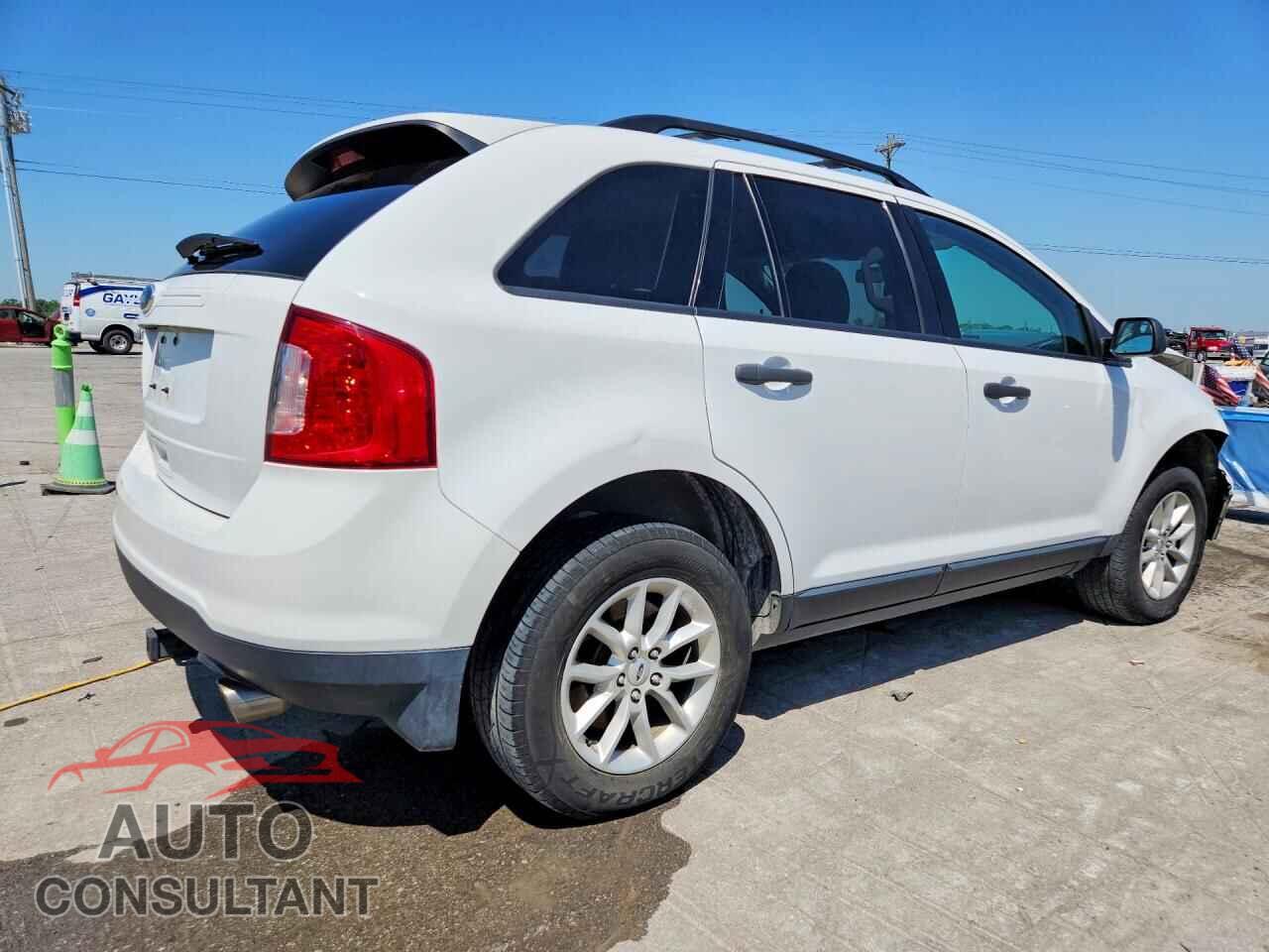 FORD EDGE 2014 - 2FMDK3GC4EBA02171