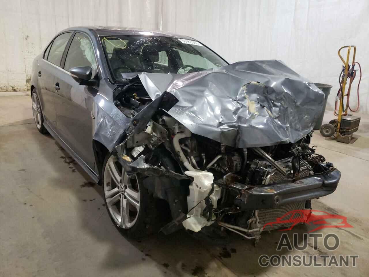 VOLKSWAGEN JETTA 2016 - 3VW4T7AJ5GM344839