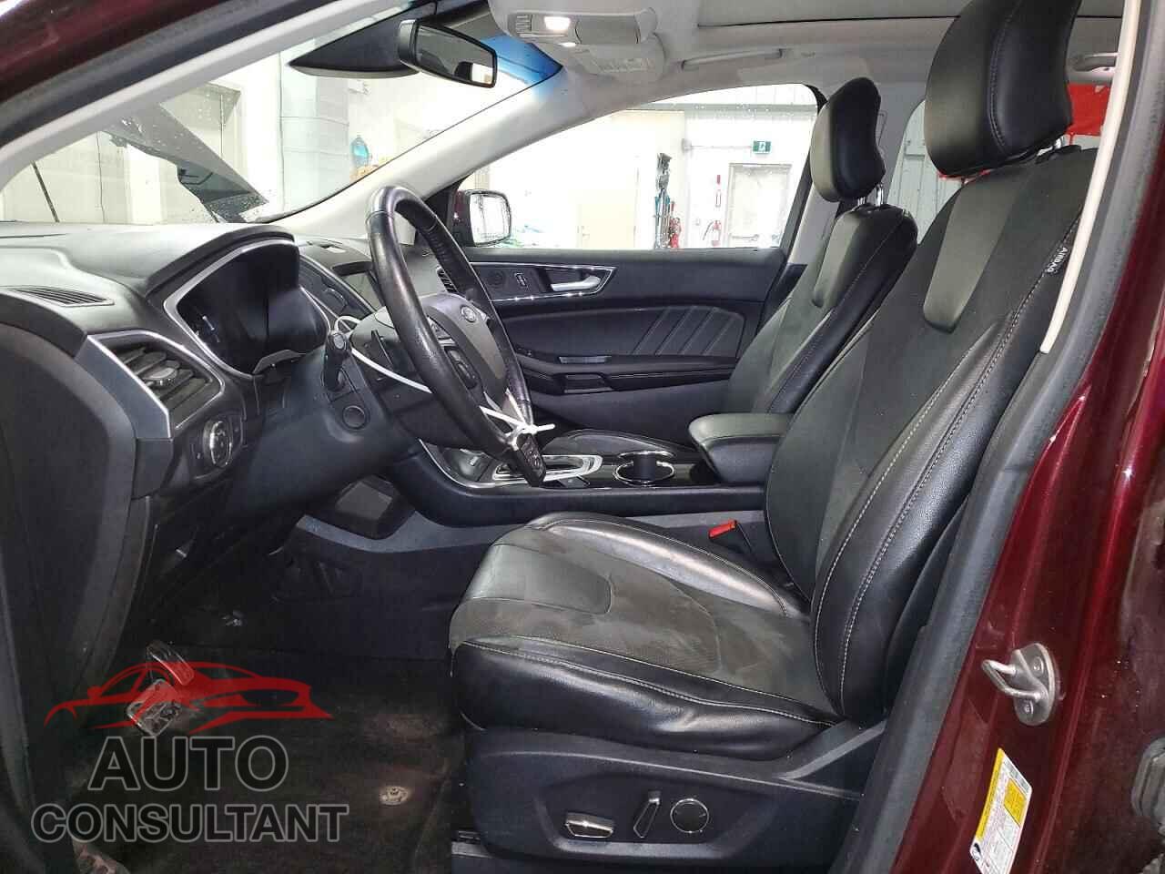 FORD EDGE 2017 - 2FMPK4AP5HBC22924