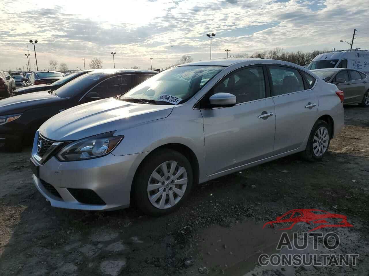 NISSAN SENTRA 2016 - 3N1AB7AP3GY307703