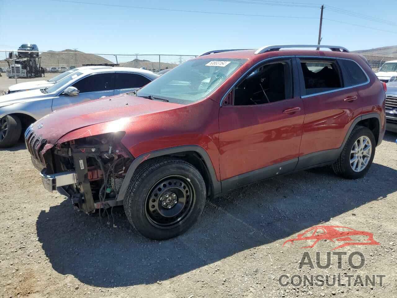 JEEP GRAND CHER 2016 - 1C4PJLCB6GW234421