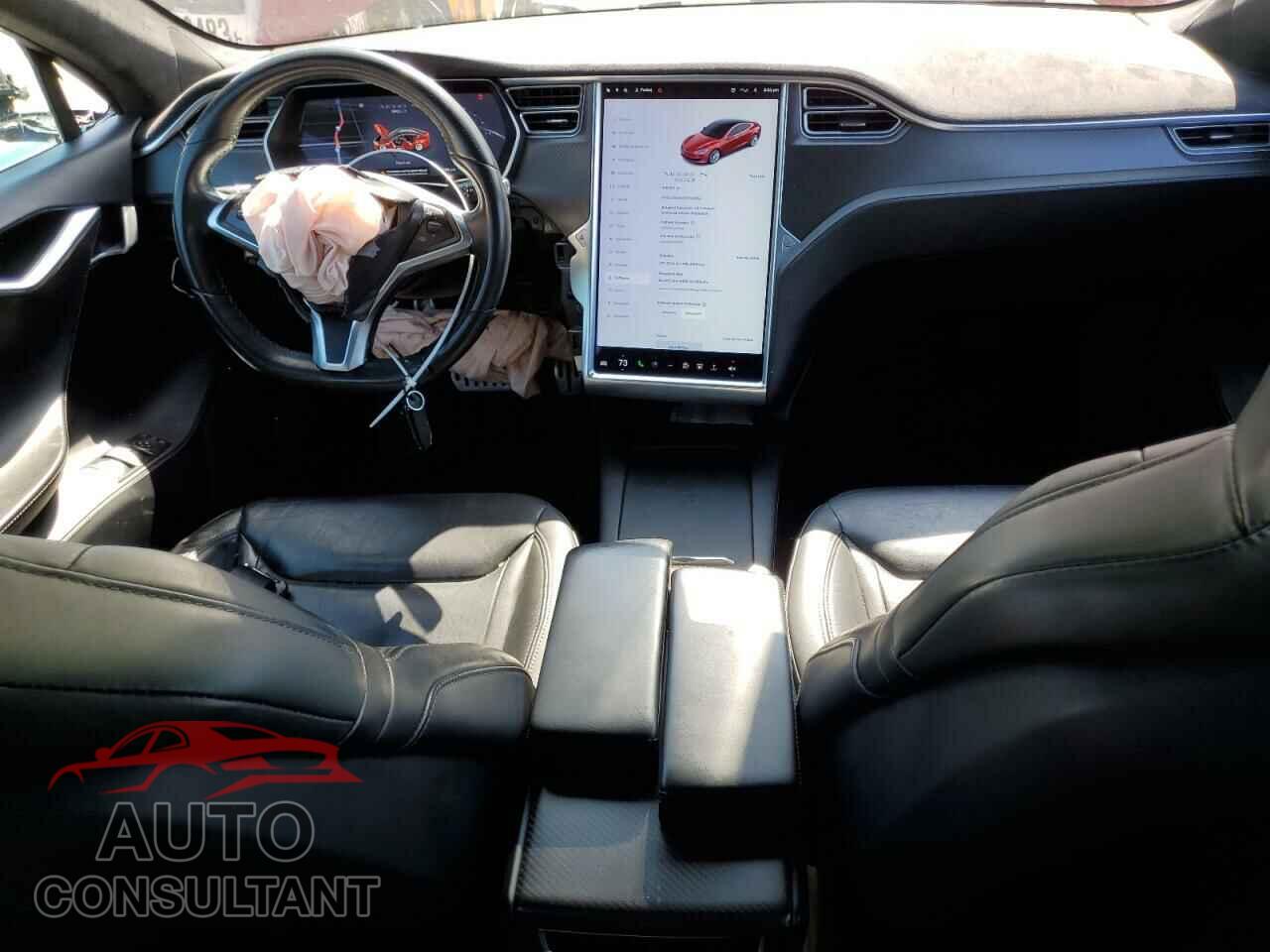 TESLA MODEL S 2016 - 5YJSA1E21GF143959