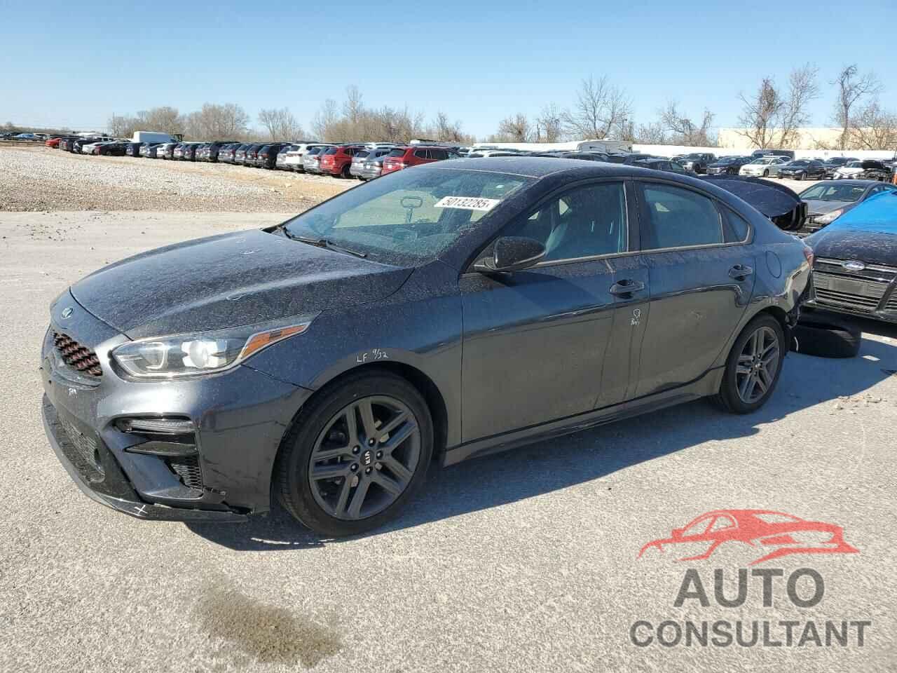 KIA FORTE 2021 - 3KPF34AD0ME275939