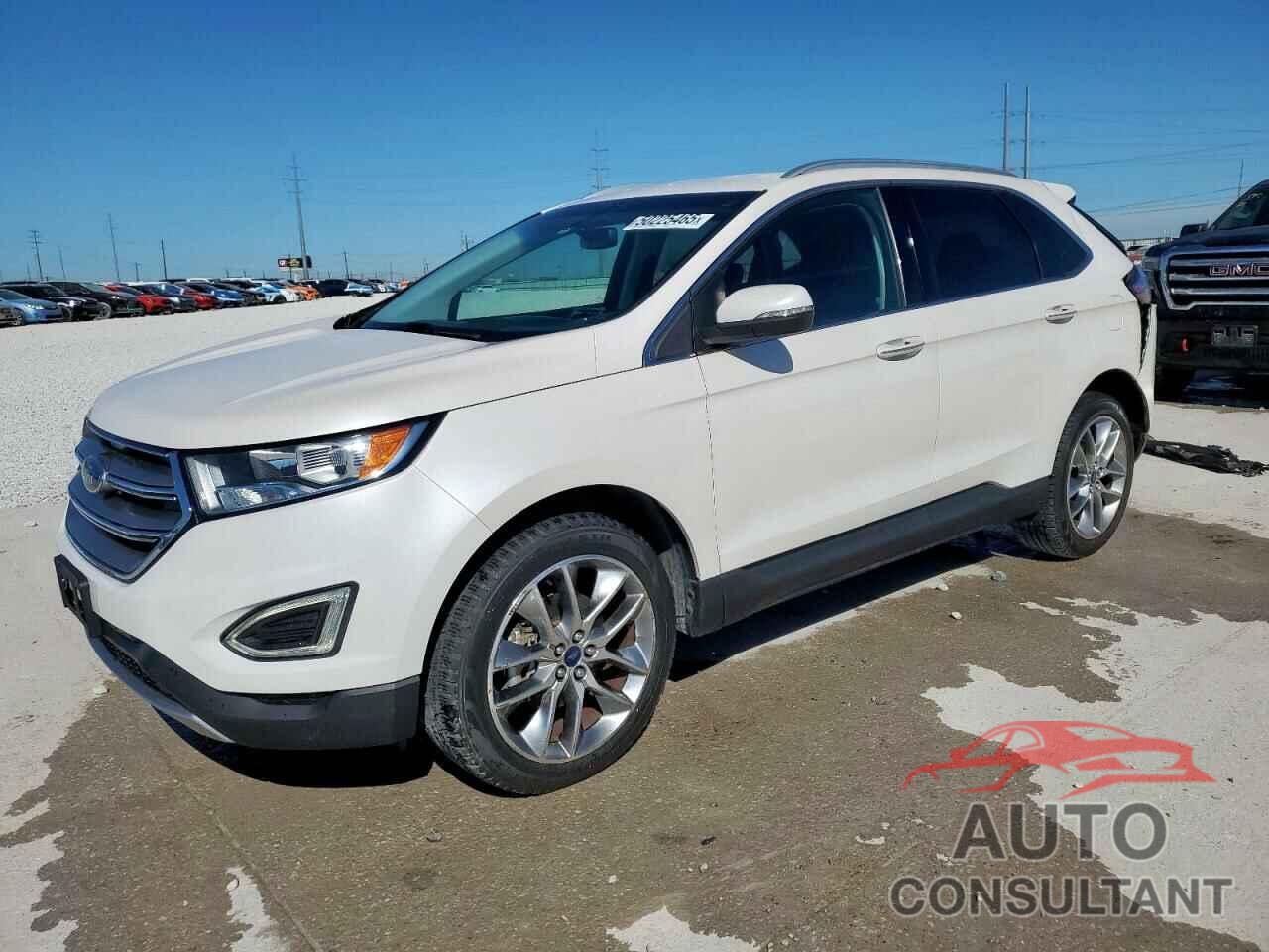 FORD EDGE 2015 - 2FMTK3K93FBC38982