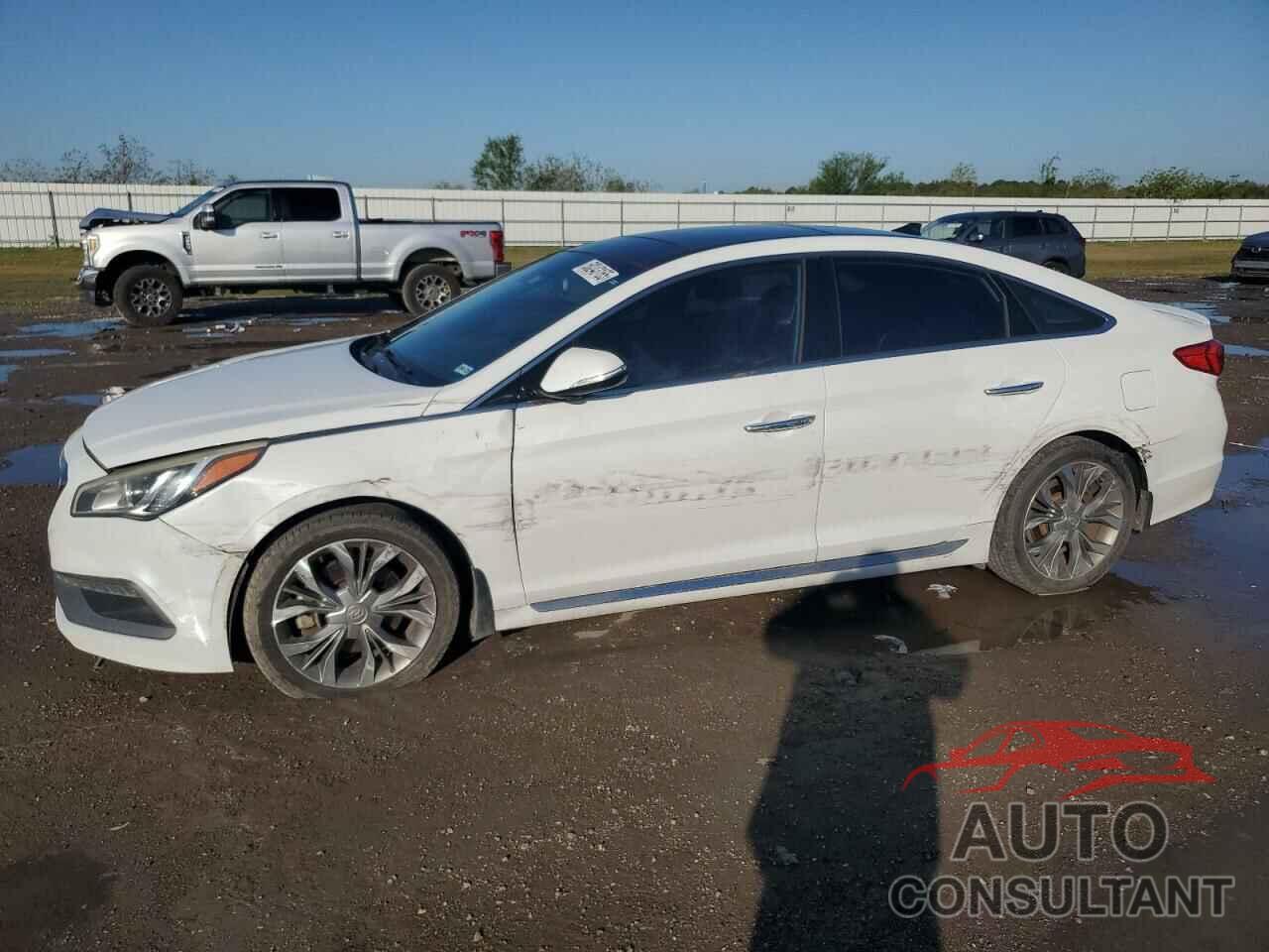 HYUNDAI SONATA 2015 - 5NPE34AB1FH147394
