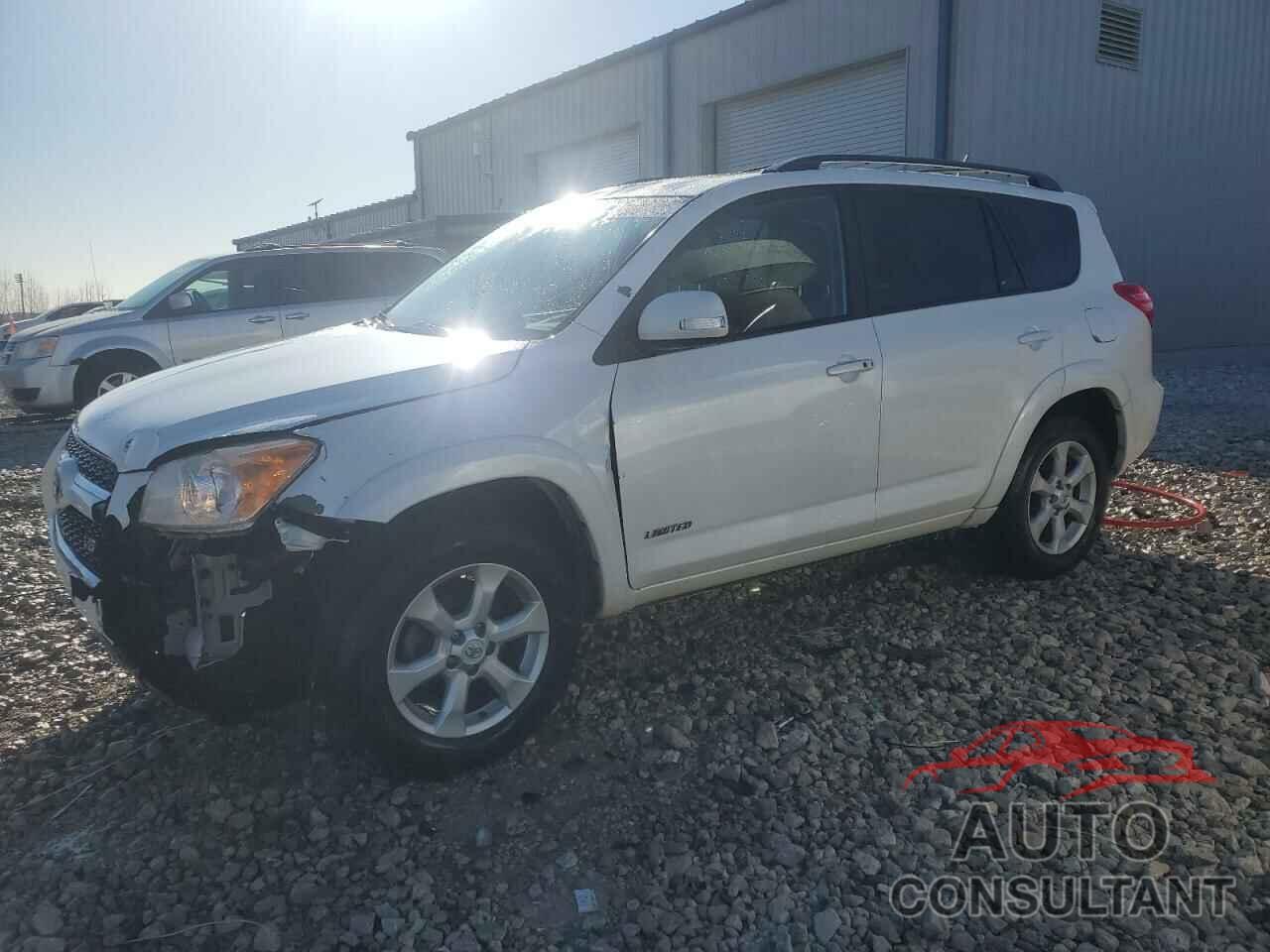 TOYOTA RAV4 2012 - 2T3DK4DV5CW079920