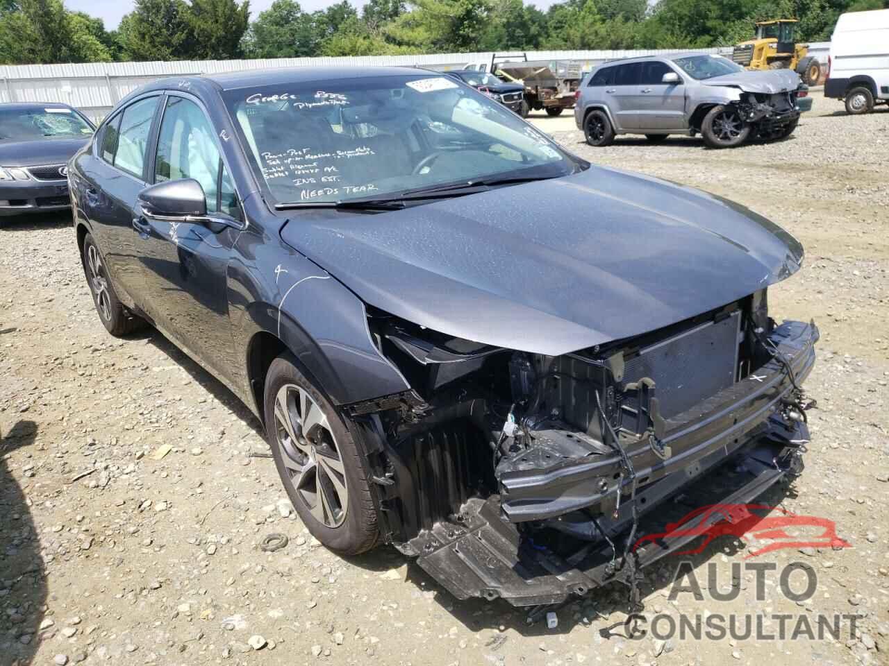 SUBARU LEGACY 2022 - 4S3BWAD62N3017478