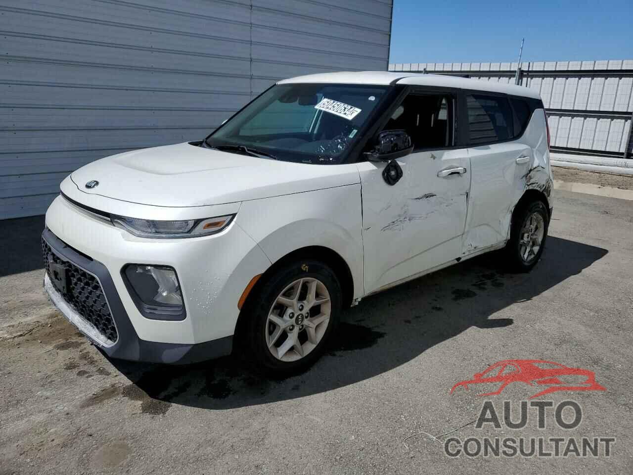 KIA SOUL 2020 - KNDJ23AU0L7027244