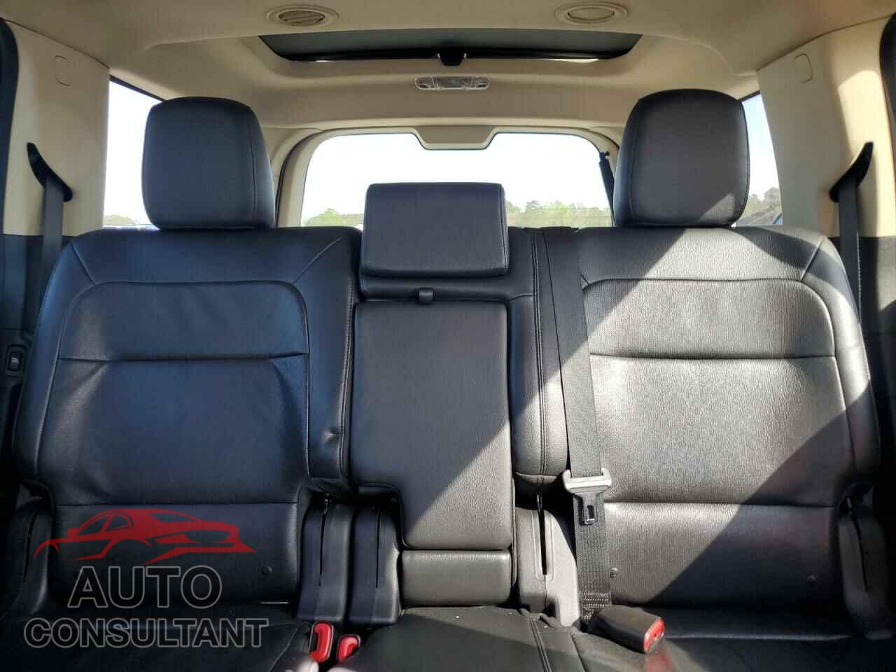 FORD FLEX 2015 - 2FMGK5D80FBA17308