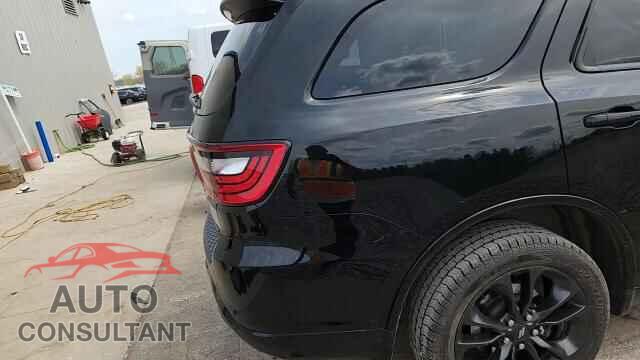 DODGE DURANGO 2021 - 1C4RDJDG5MC751558