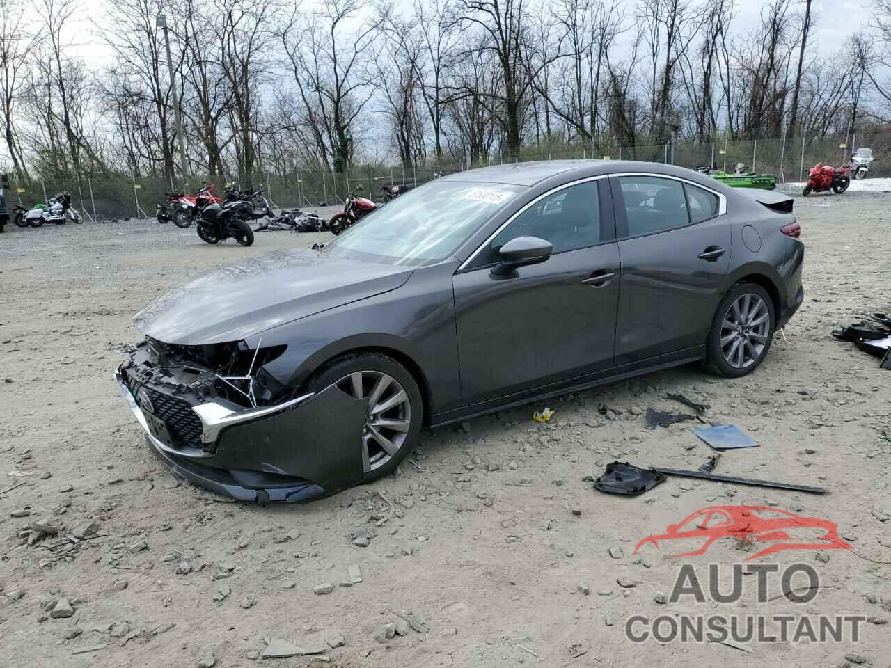 MAZDA 3 2021 - 3MZBPBBM3MM205067