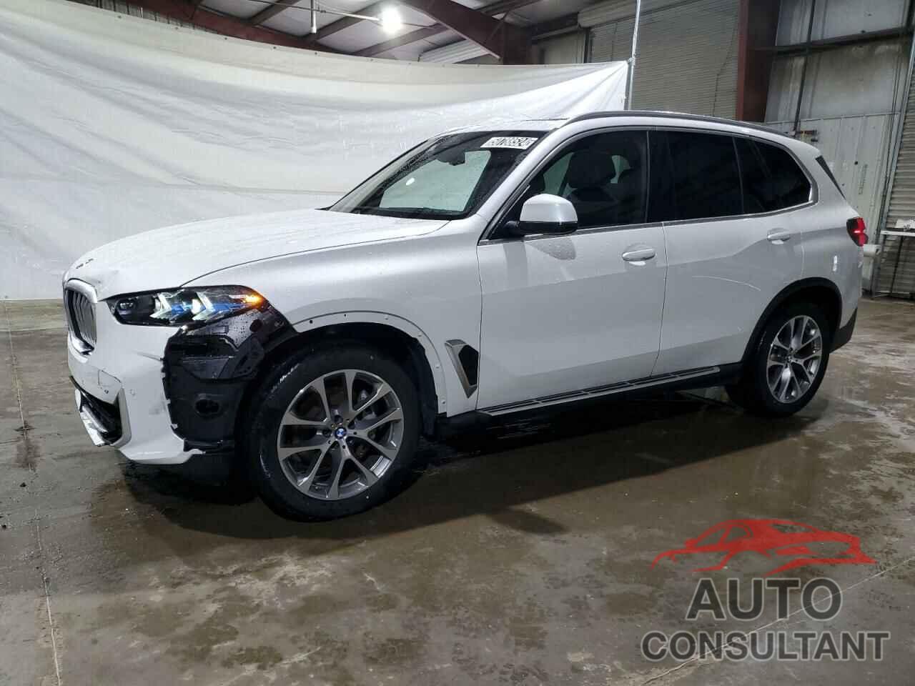 BMW X5 2024 - 5UX23EU01R9U31946