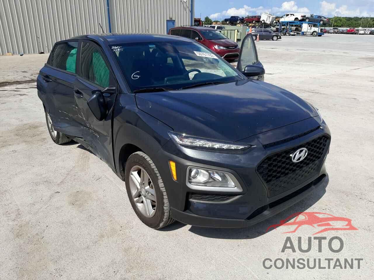 HYUNDAI KONA 2020 - KM8K12AAXLU444519