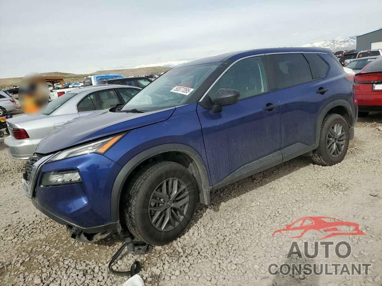 NISSAN ROGUE 2023 - 5N1BT3AB1PC683283
