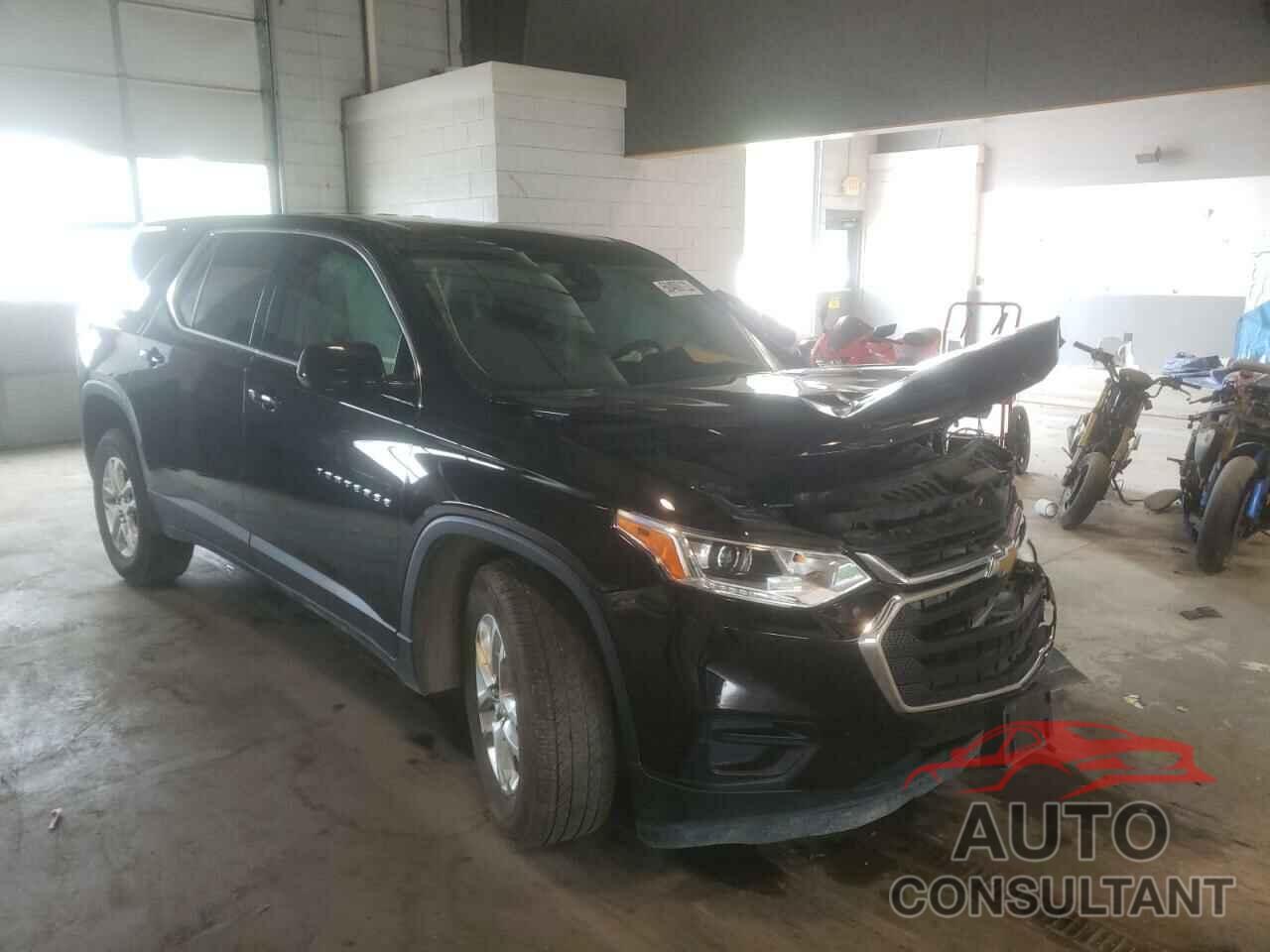 CHEVROLET TRAVERSE 2020 - 1GNERFKW0LJ244236