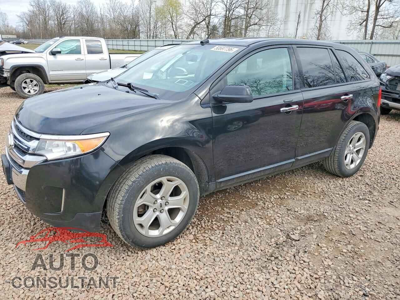 FORD EDGE 2011 - 2FMDK4JC3BBA95002