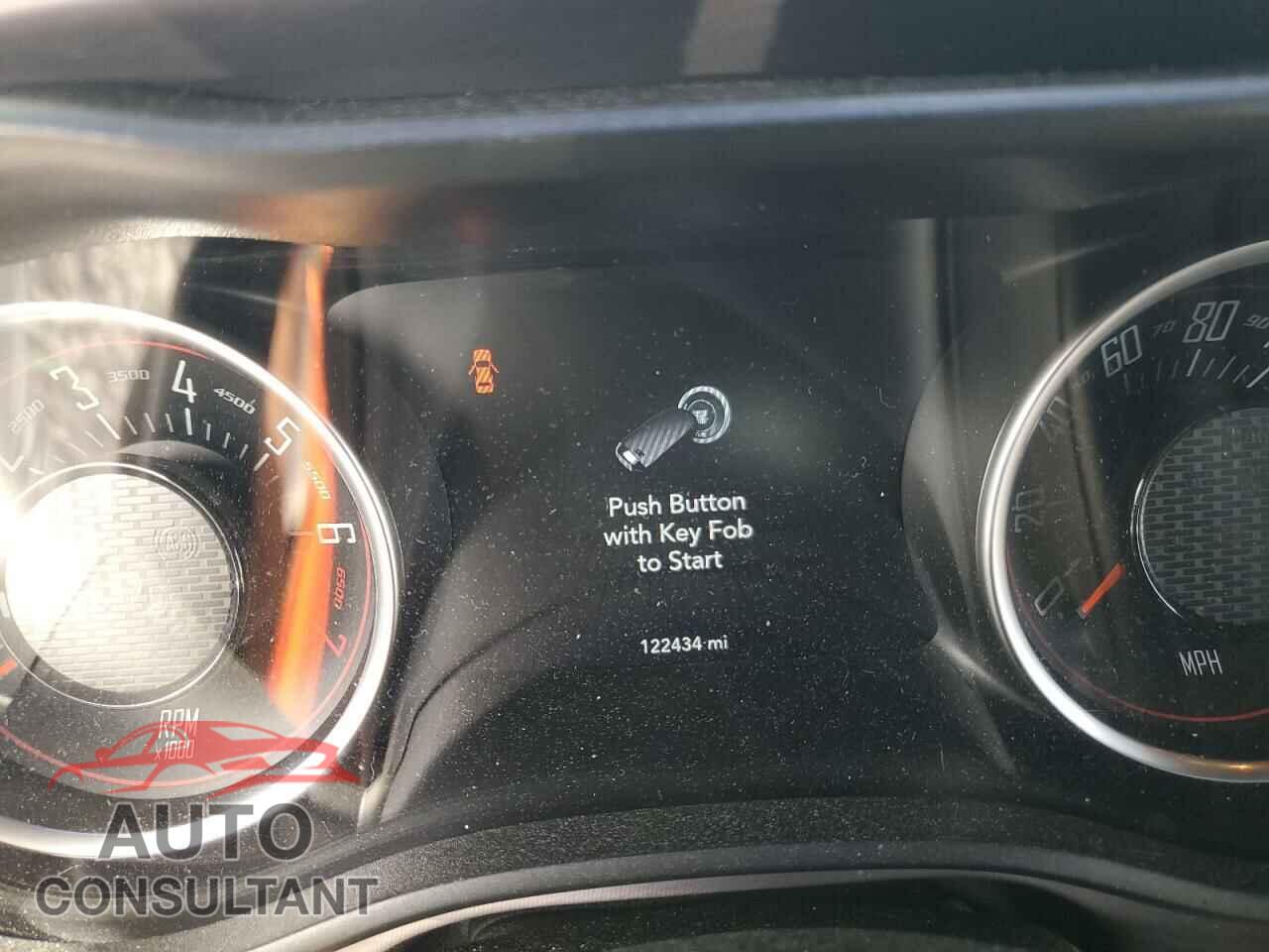 DODGE CHALLENGER 2019 - 2C3CDZAG8KH672148