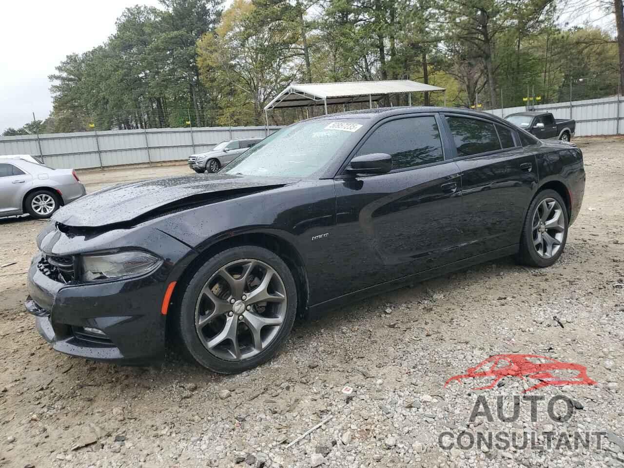 DODGE CHARGER 2015 - 2C3CDXCT0FH754220