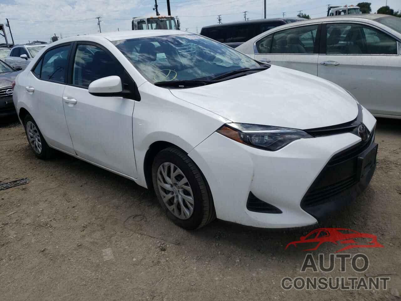 TOYOTA COROLLA 2019 - 5YFBURHE3KP933160