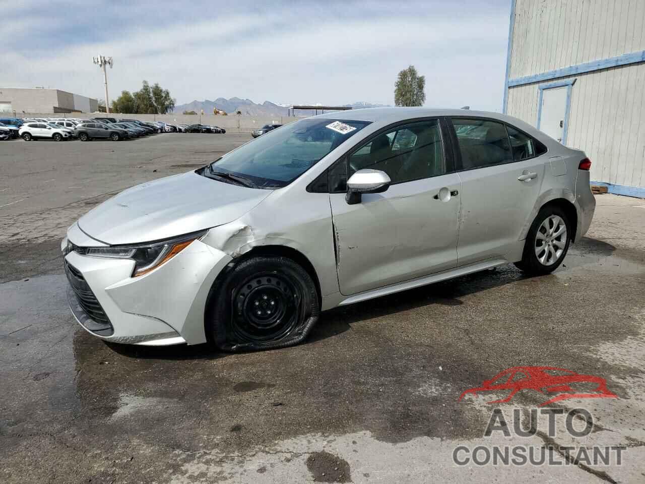 TOYOTA COROLLA 2024 - 5YFB4MDEXRP101530