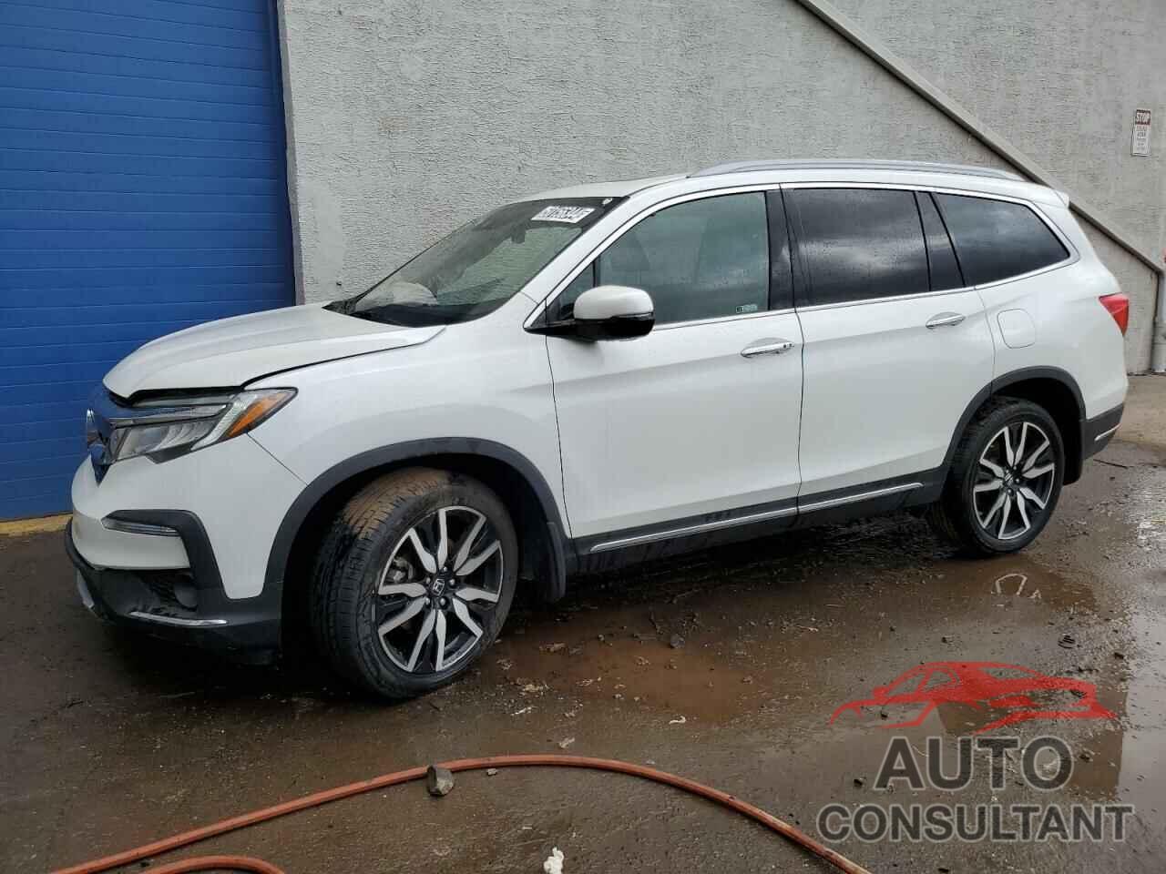 HONDA PILOT 2021 - 5FNYF5H9XMB030292