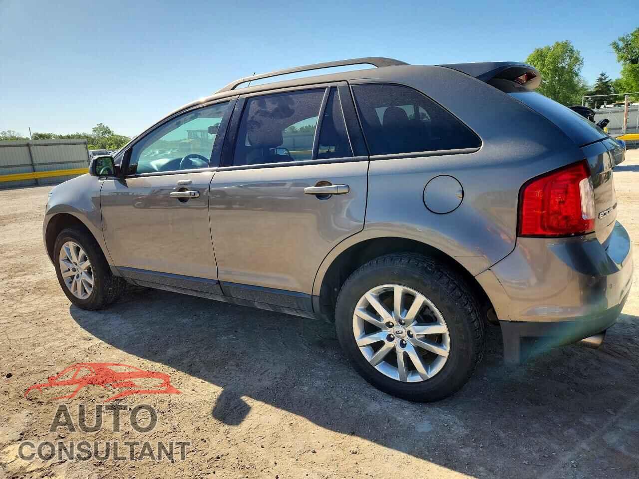 FORD EDGE 2013 - 2FMDK3JC2DBC78159