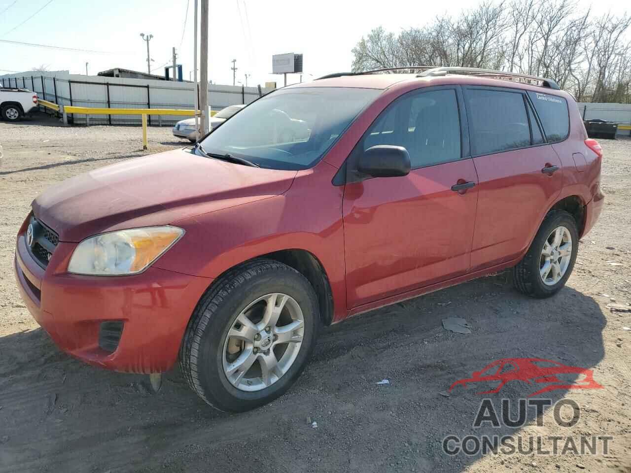 TOYOTA RAV4 2011 - 2T3BK4DV9BW053729