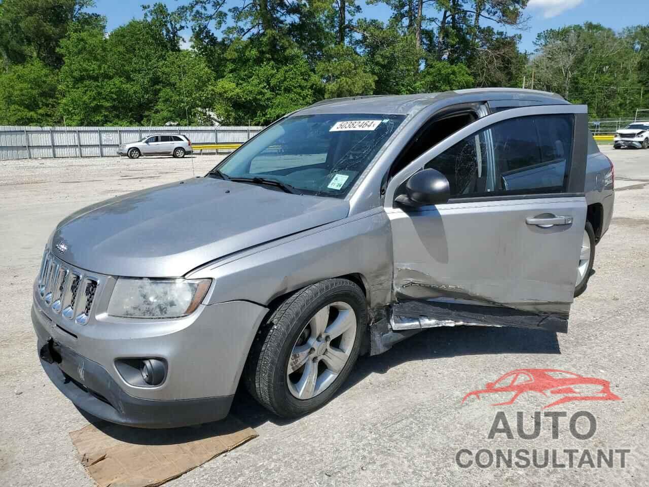 JEEP COMPASS 2016 - 1C4NJCBA7GD553399