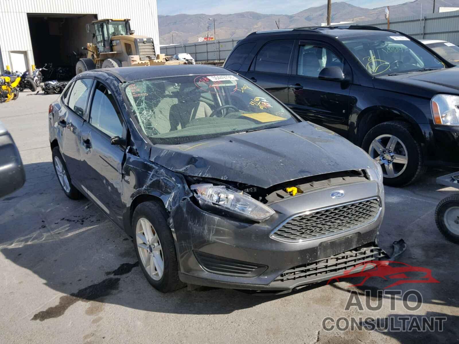 FORD FOCUS 2018 - 1FADP3F25JL280544