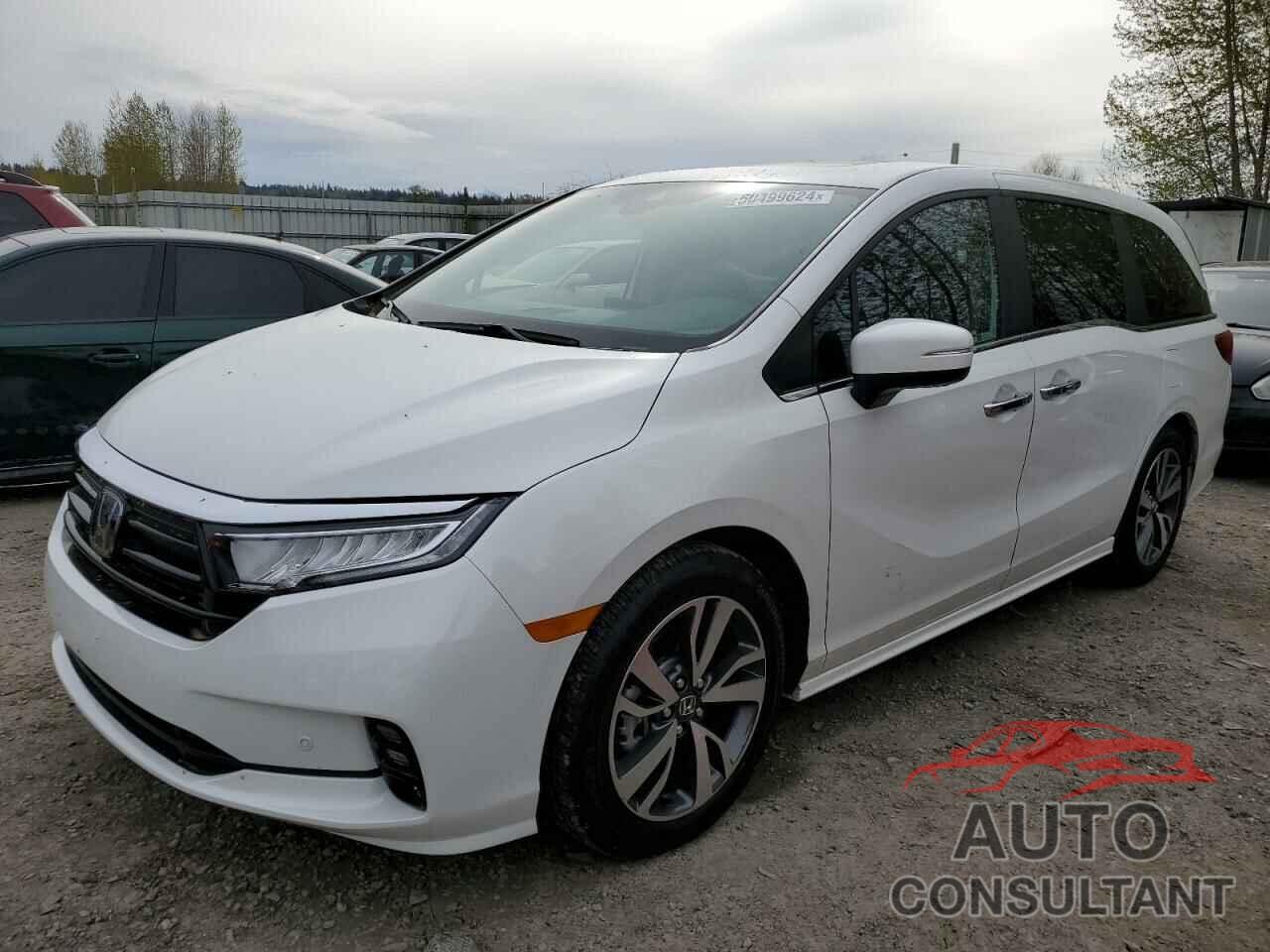 HONDA ODYSSEY 2023 - 5FNRL6H83PB038118