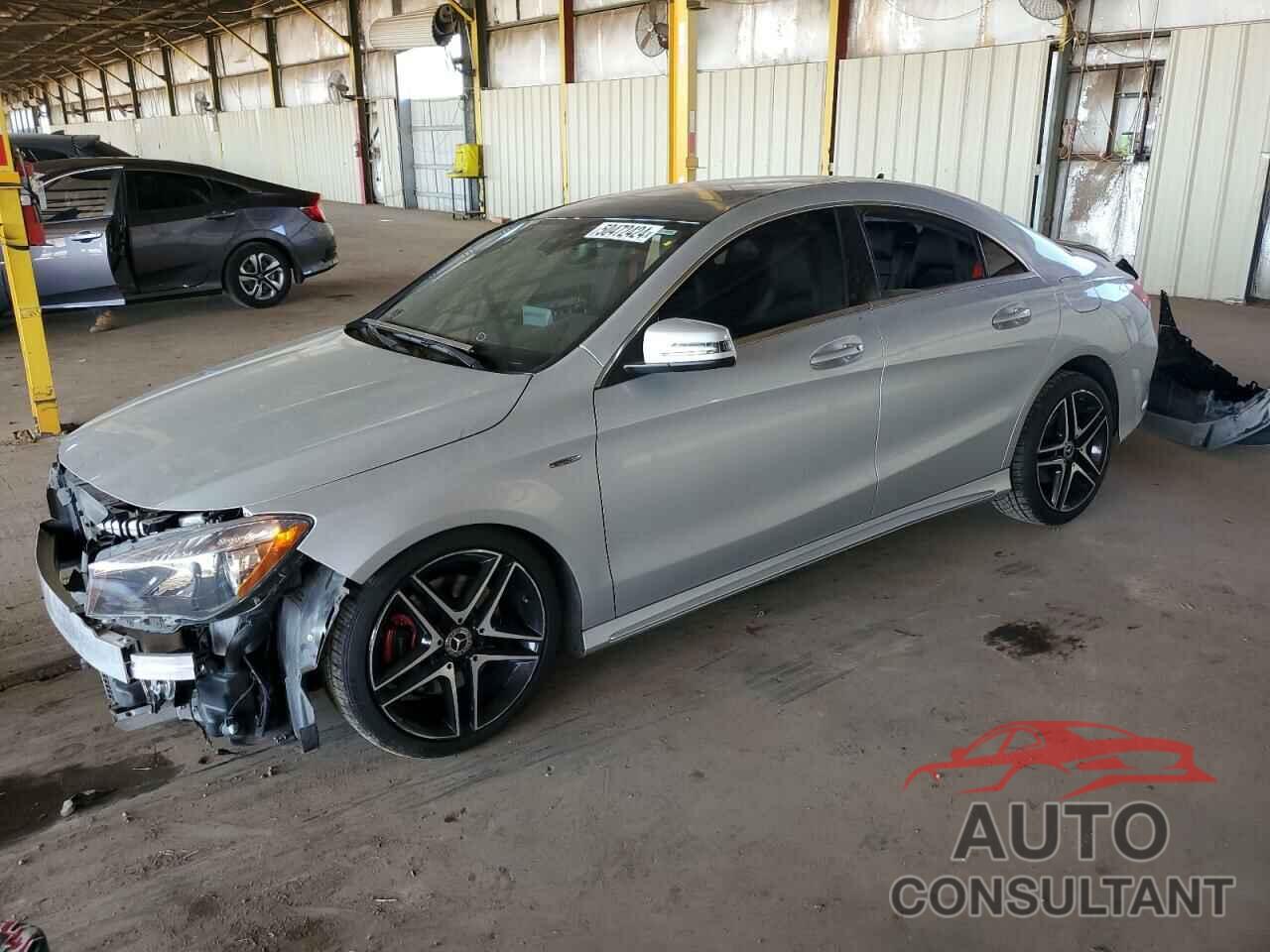 MERCEDES-BENZ CLA-CLASS 2018 - WDDSJ4EB9JN572525