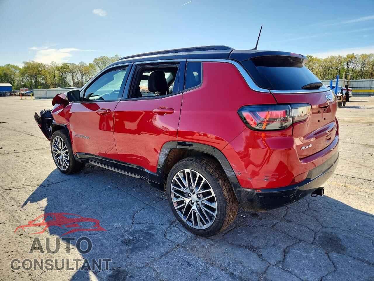 JEEP COMPASS 2024 - 3C4NJDCN8RT588487