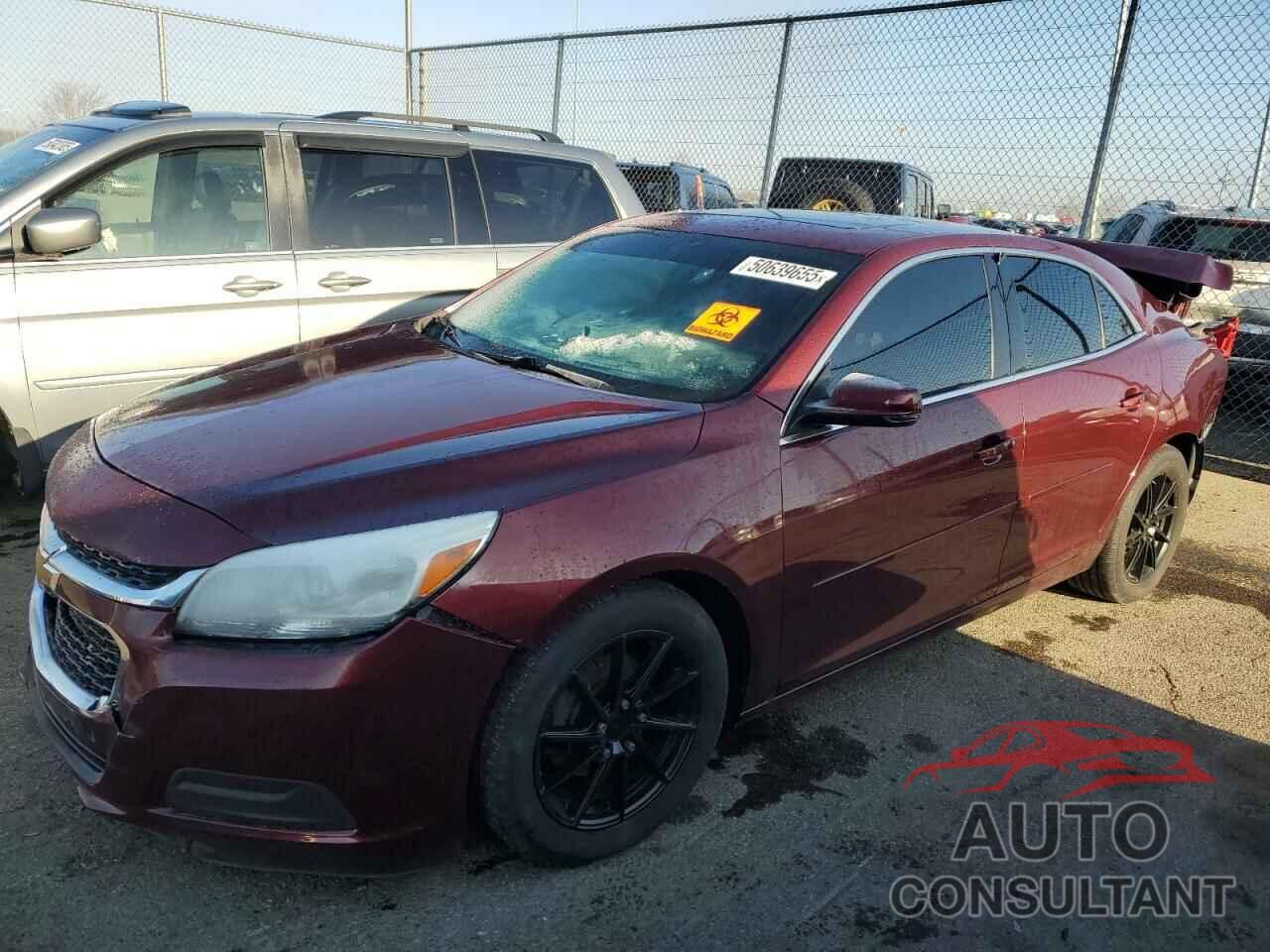 CHEVROLET MALIBU 2015 - 1G11C5SL0FF104163