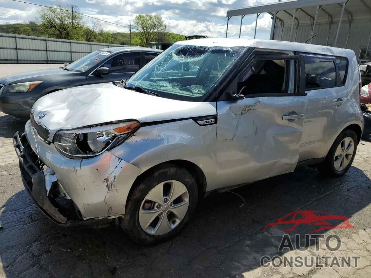 KIA SOUL 2016 - KNDJN2A25G7841959