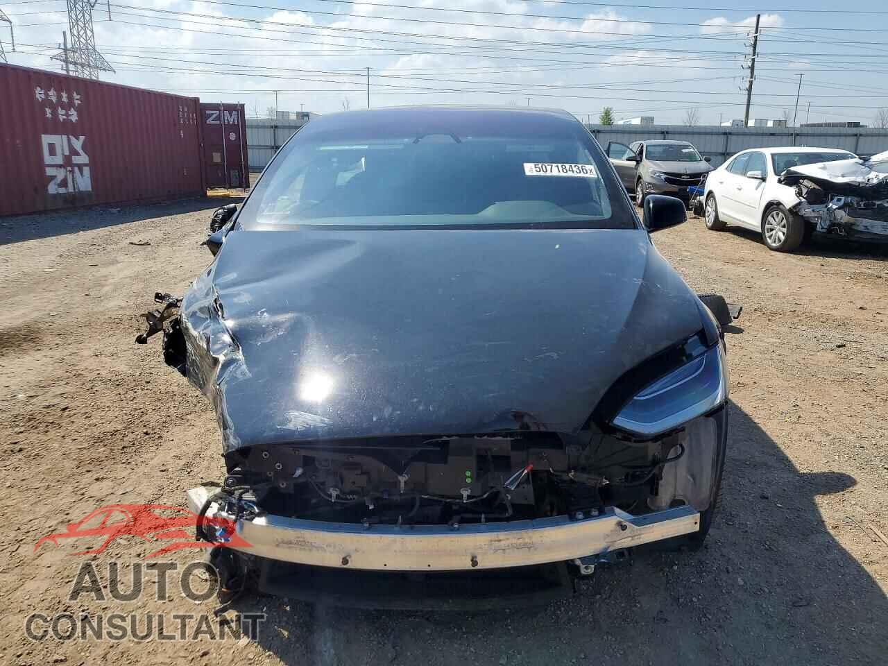 TESLA MODEL X 2023 - 7SAXCAE59PF367333