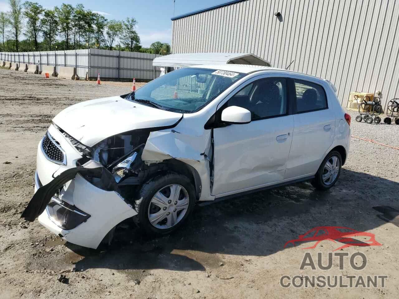 MITSUBISHI MIRAGE 2019 - ML32A3HJ8KH014336