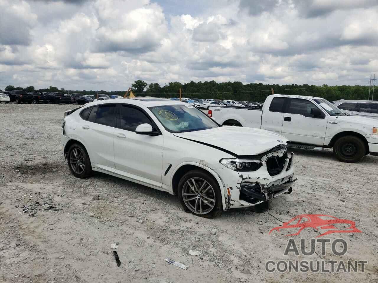 BMW X4 2019 - 5UXUJ3C53KLG55859