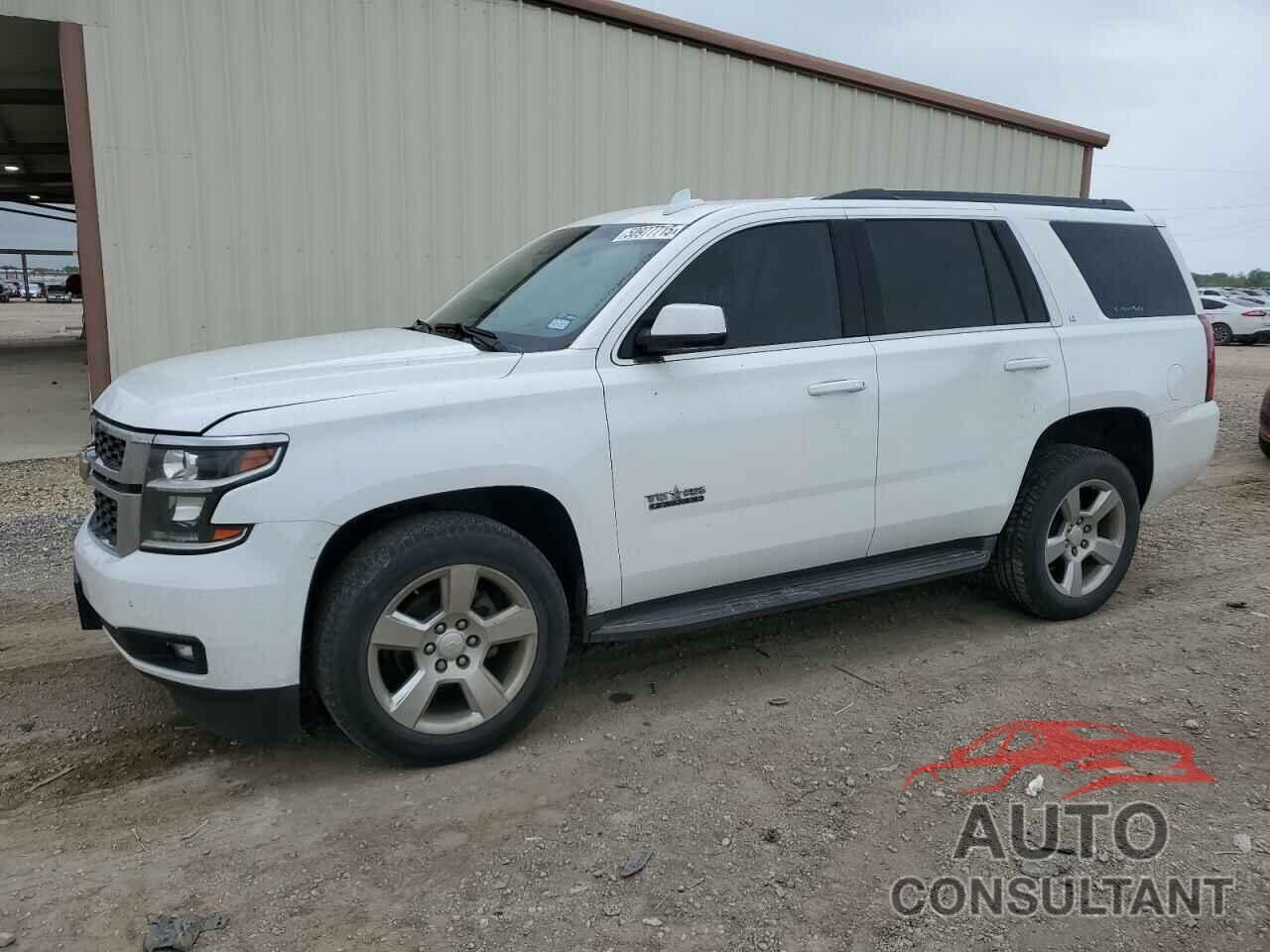CHEVROLET TAHOE 2016 - 1GNSCBKC4GR133196