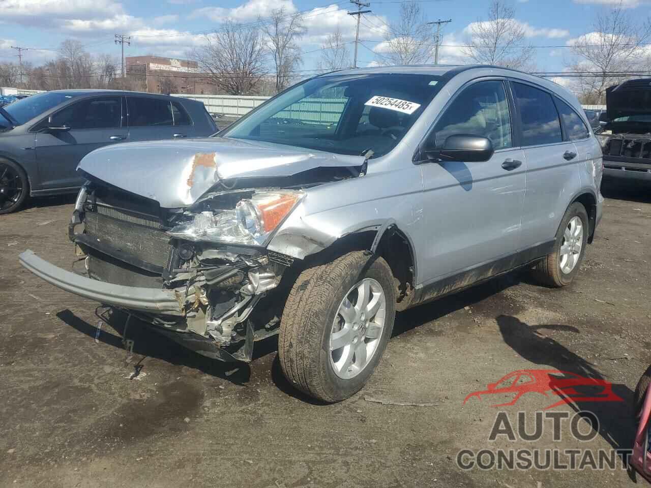 HONDA CRV 2009 - 5J6RE38549L004908