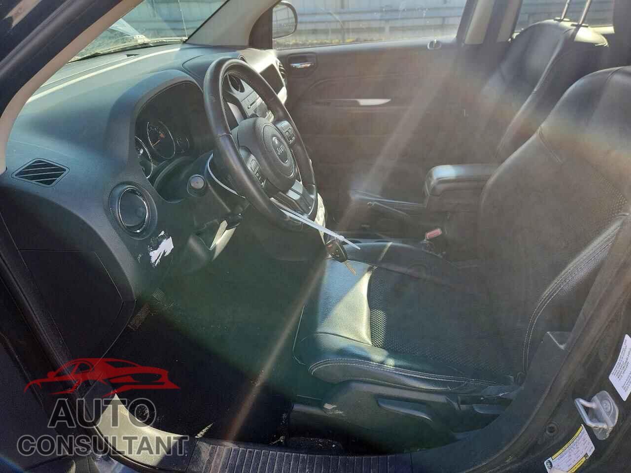 JEEP COMPASS 2014 - 1C4NJDEB9ED817052