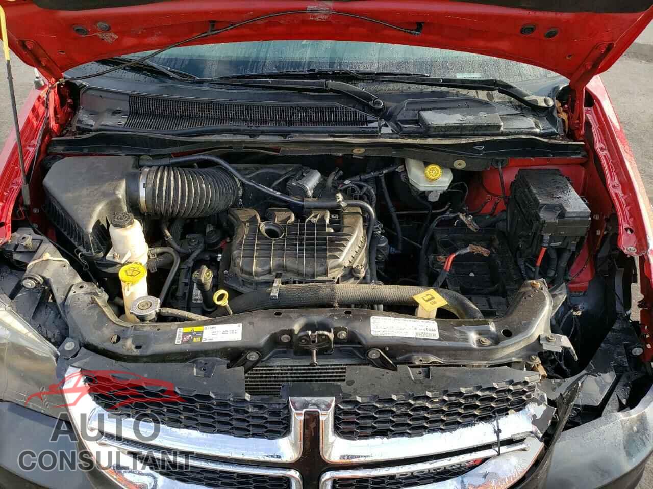 DODGE CARAVAN 2013 - 2C4RDGCG4DR717705