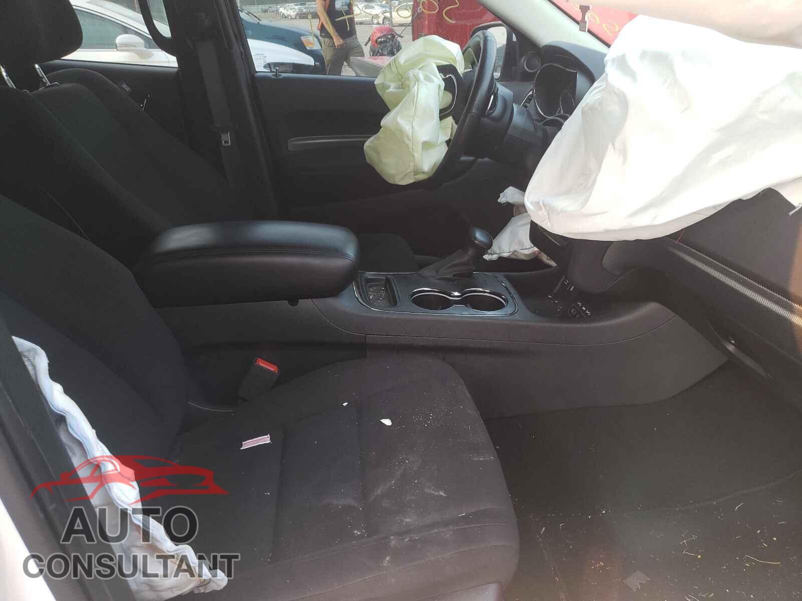 DODGE DURANGO 2020 - 1C4RDJDG8LC353193