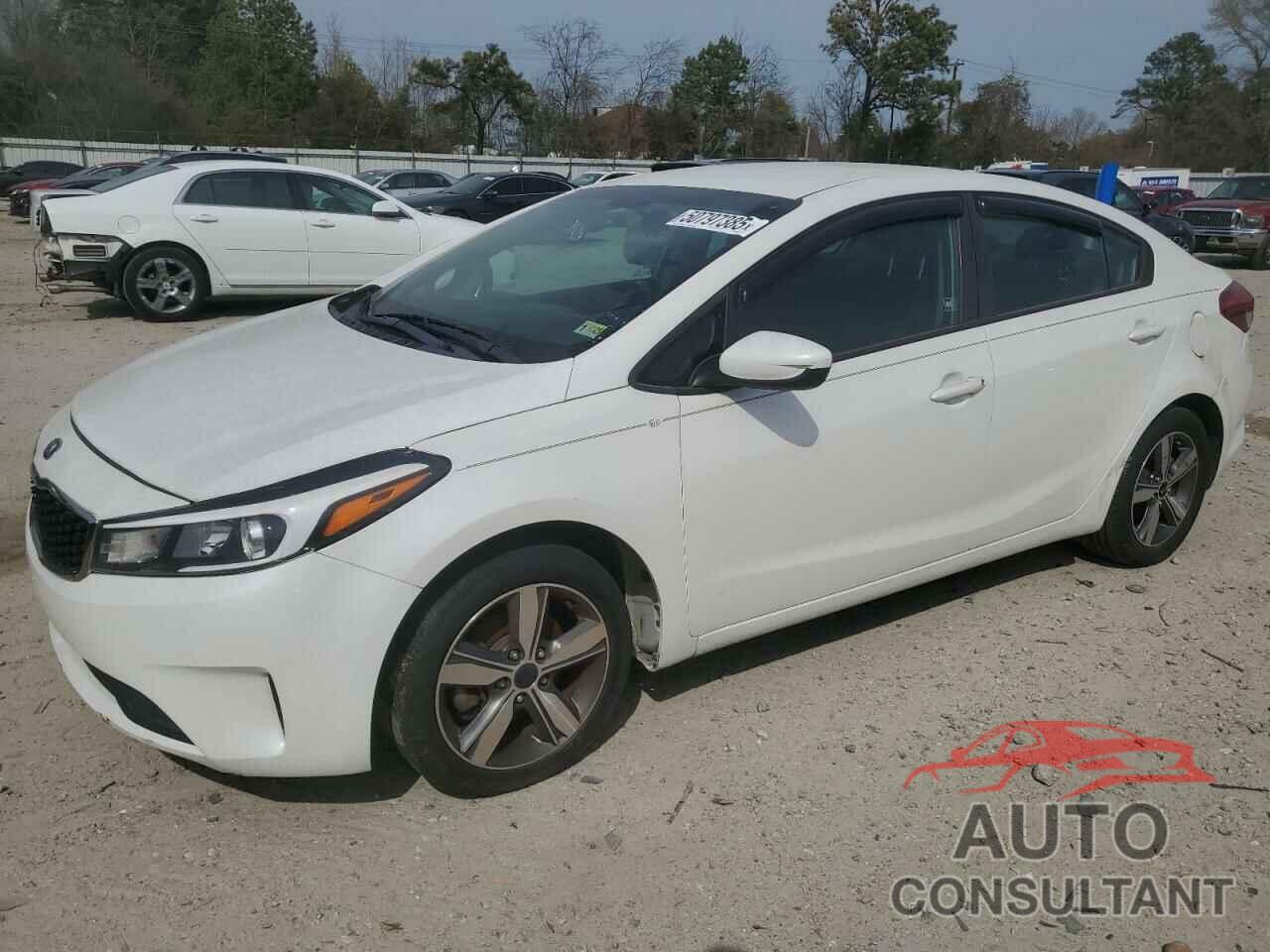 KIA FORTE 2018 - 3KPFL4A77JE169476