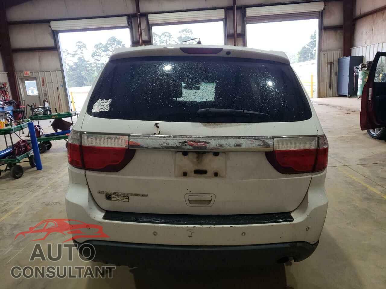 DODGE DURANGO 2013 - 1C4RDHAG7DC558955