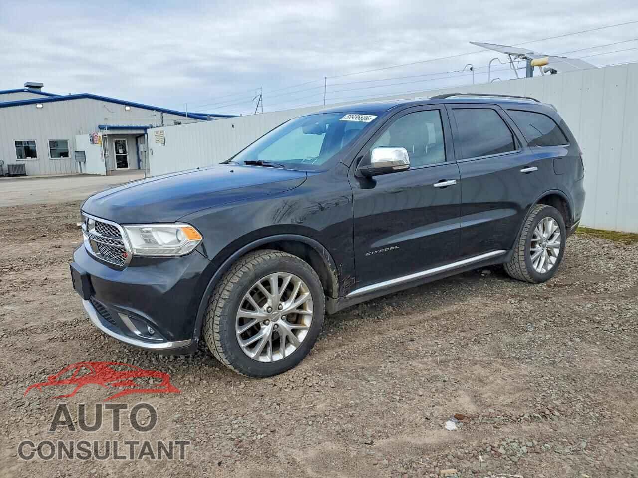 DODGE DURANGO 2015 - 1C4RDJEG4FC921541