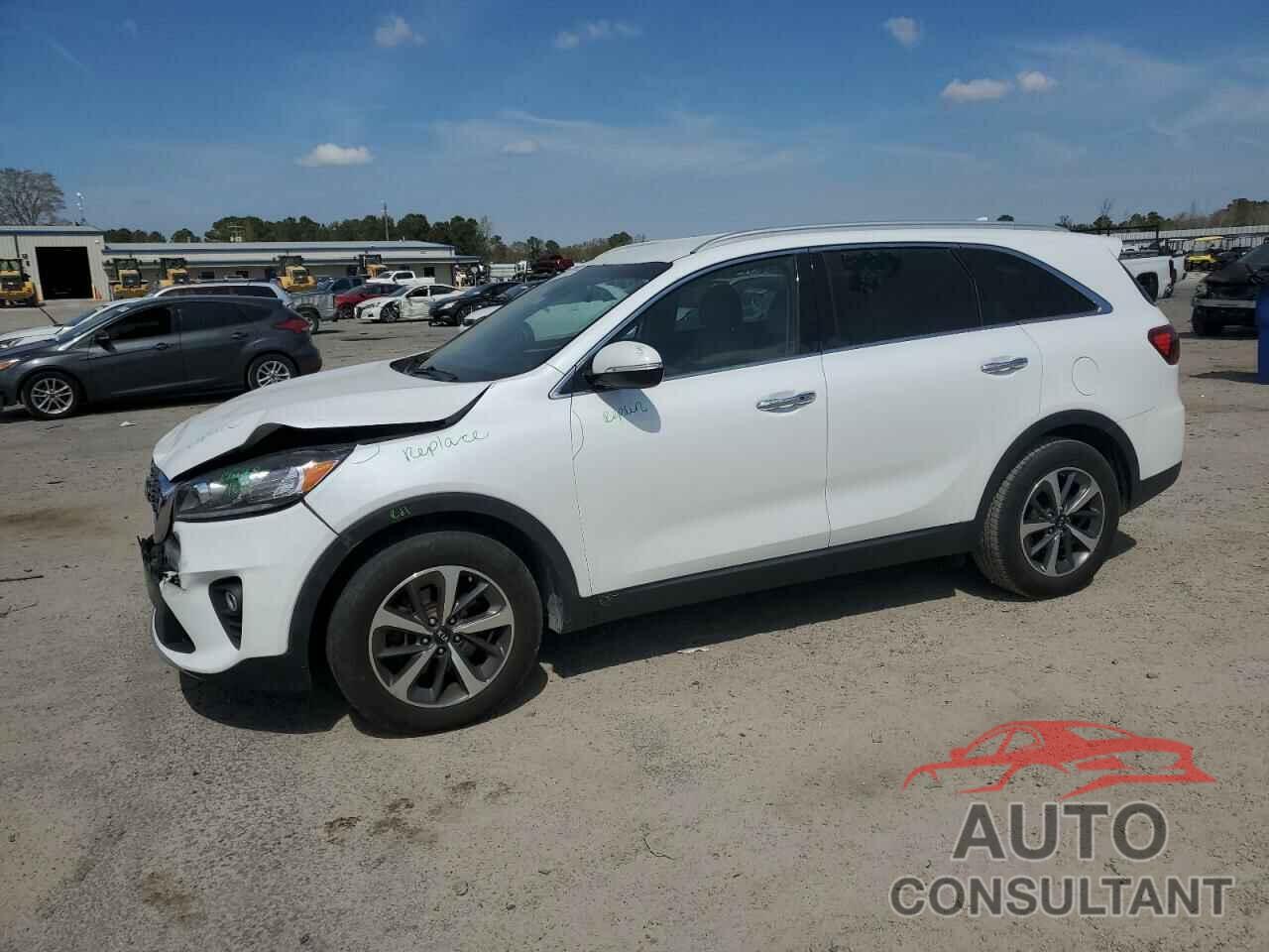 KIA SORENTO 2019 - 5XYPH4A58KG541903