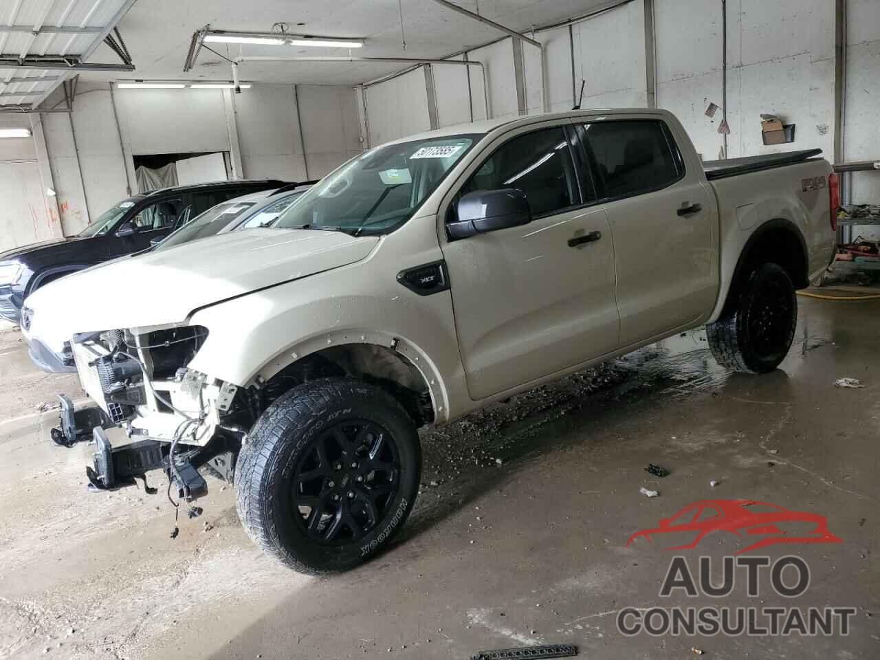 FORD RANGER 2022 - 1FTER4FH9NLD42715