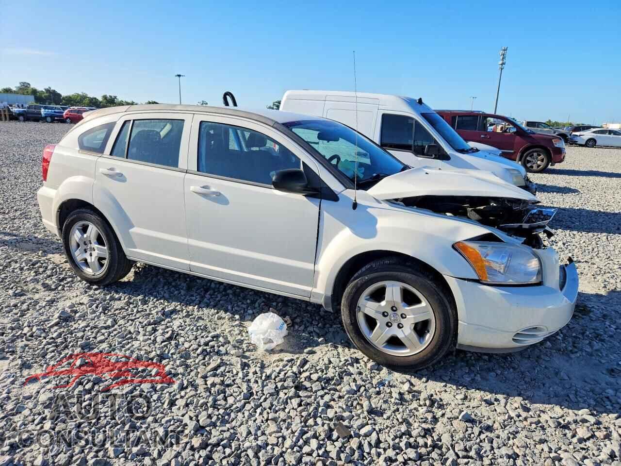 DODGE CALIBER 2009 - 1B3HB48AX9D148424