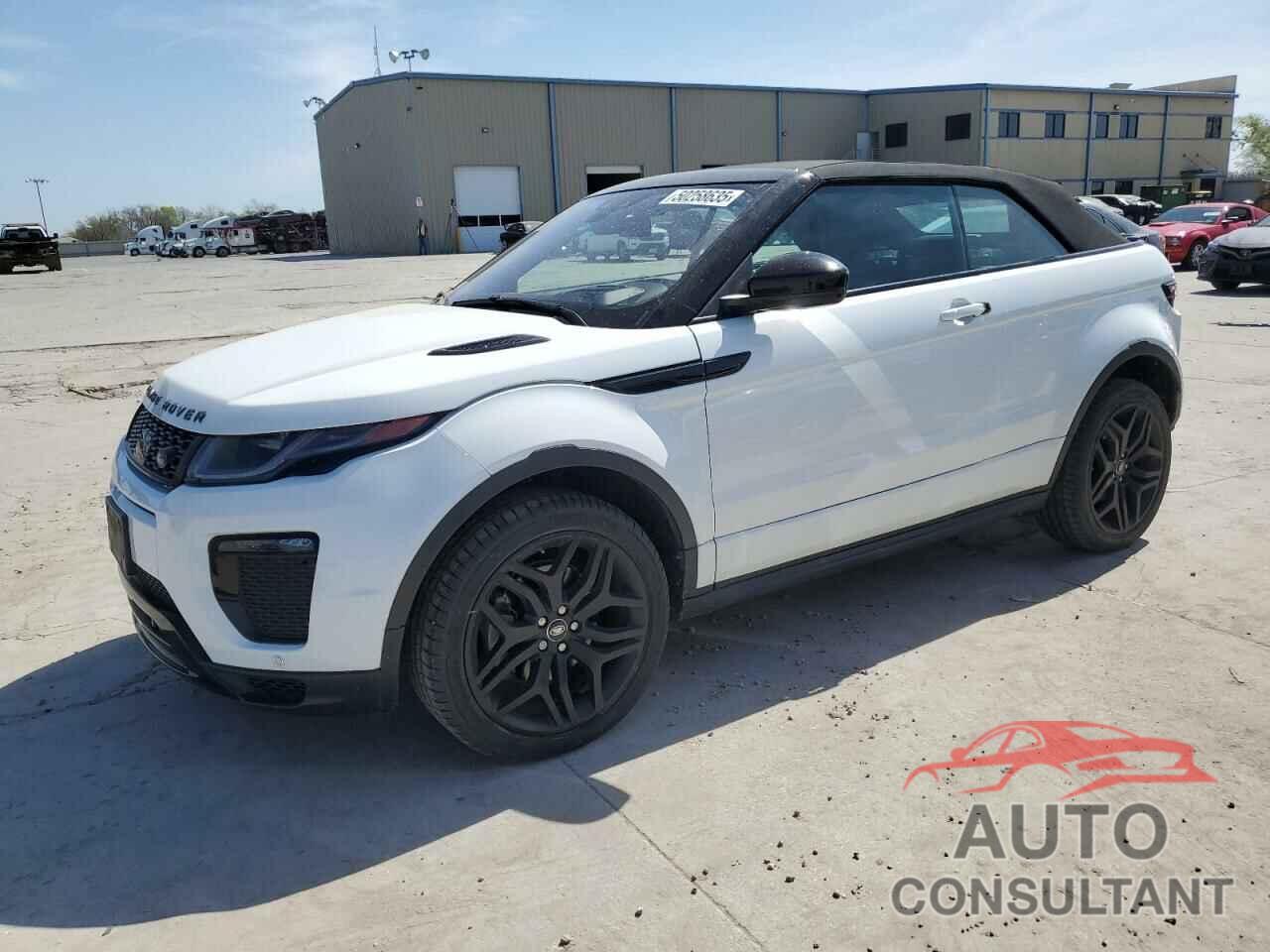 LAND ROVER RANGEROVER 2017 - SALVD5BGXHH190834
