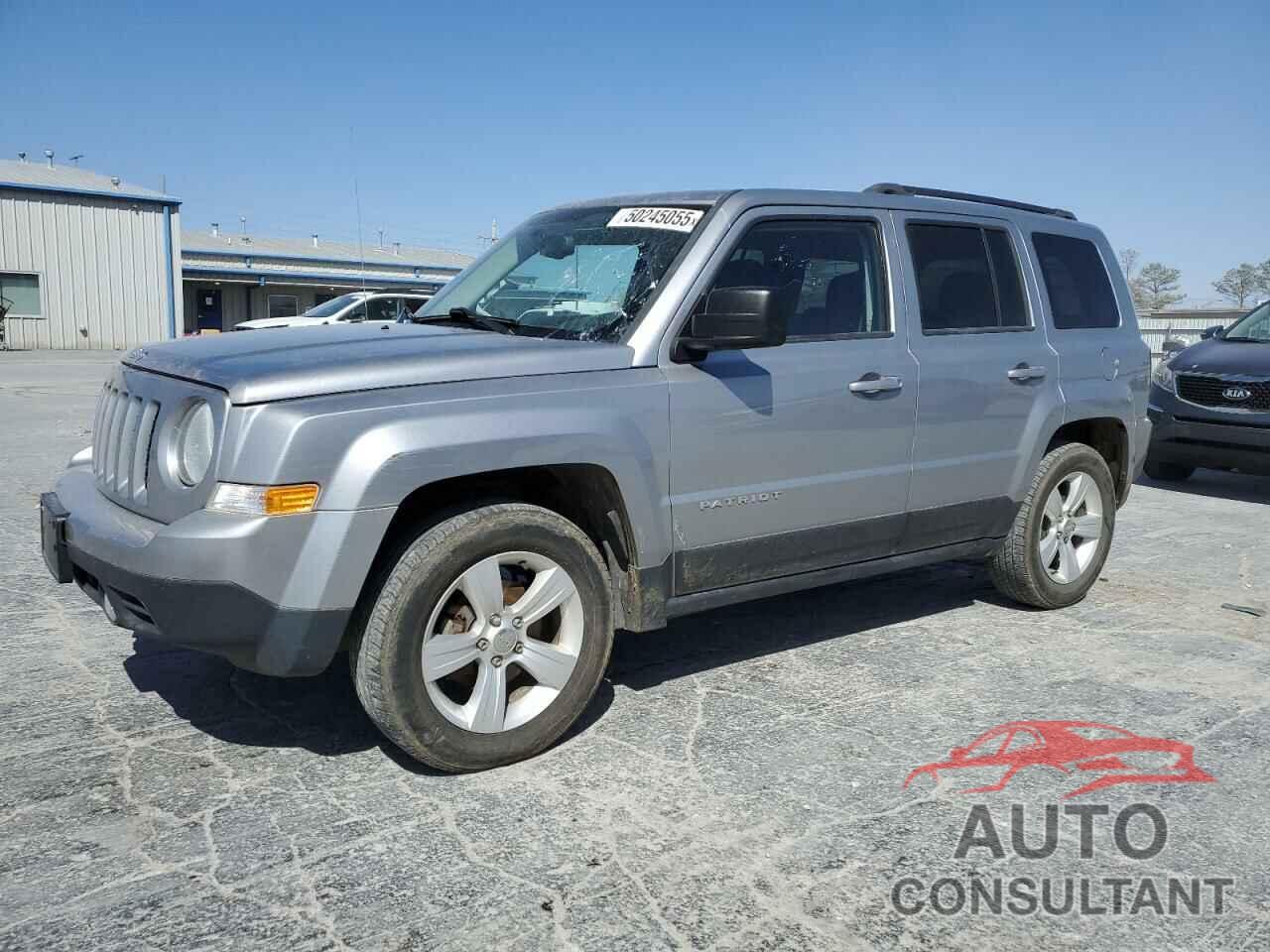JEEP PATRIOT 2016 - 1C4NJPFA9GD648001